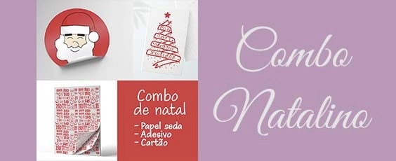 Papel seda natal, presente de natal, embrulho de natal