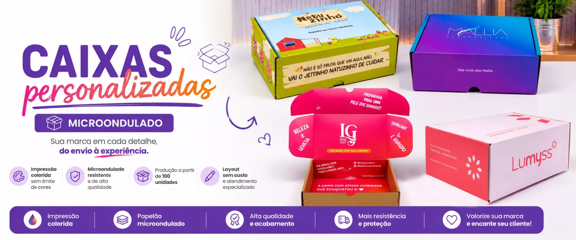 Caixas, microondulado, caixa para envio, caixa e-commerce