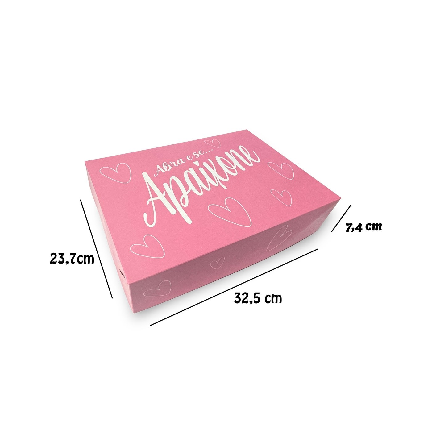 Caixa de papel GG (32,5x23x7,4)