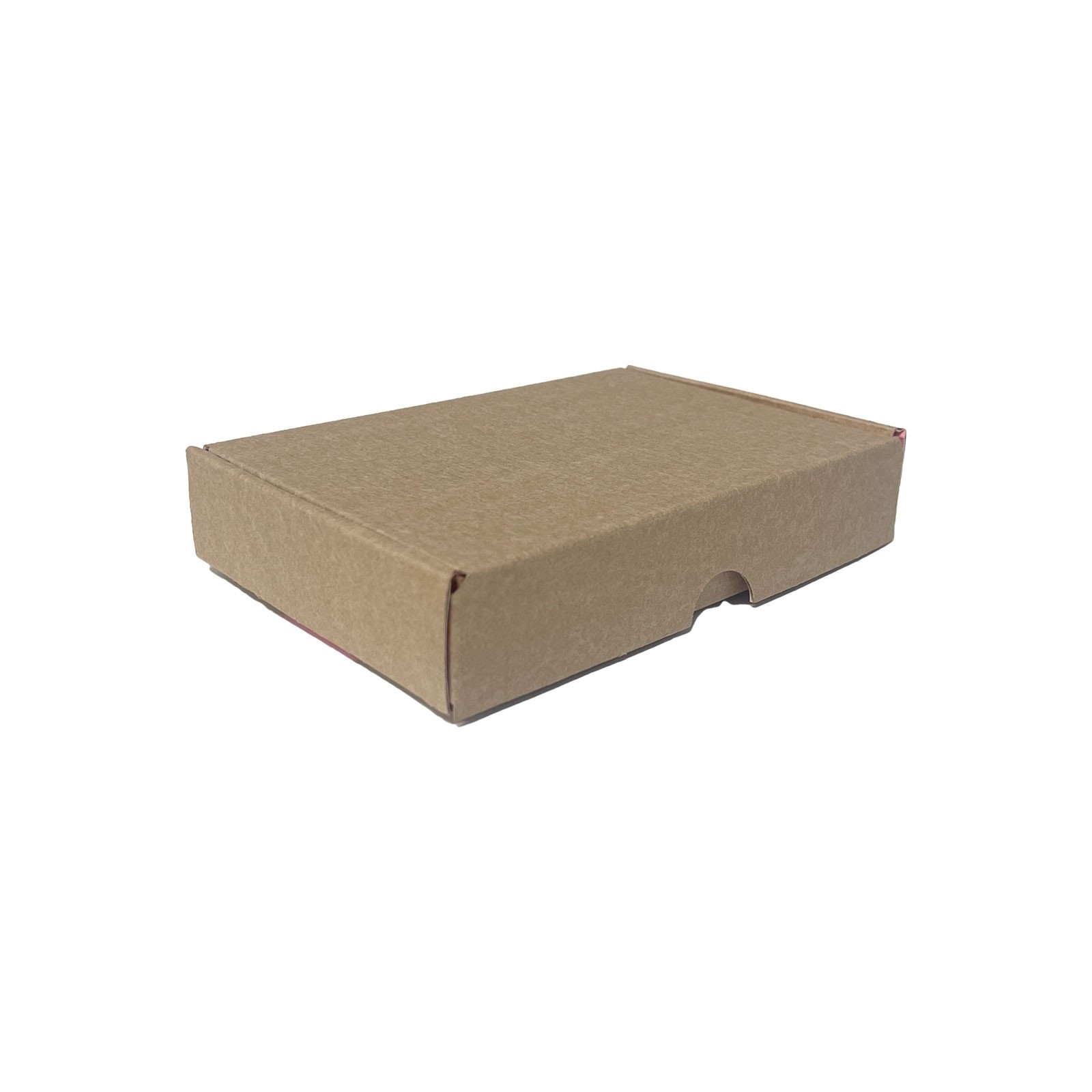 Caixa de papelão microondulado mini envio interna (16x11x3)
