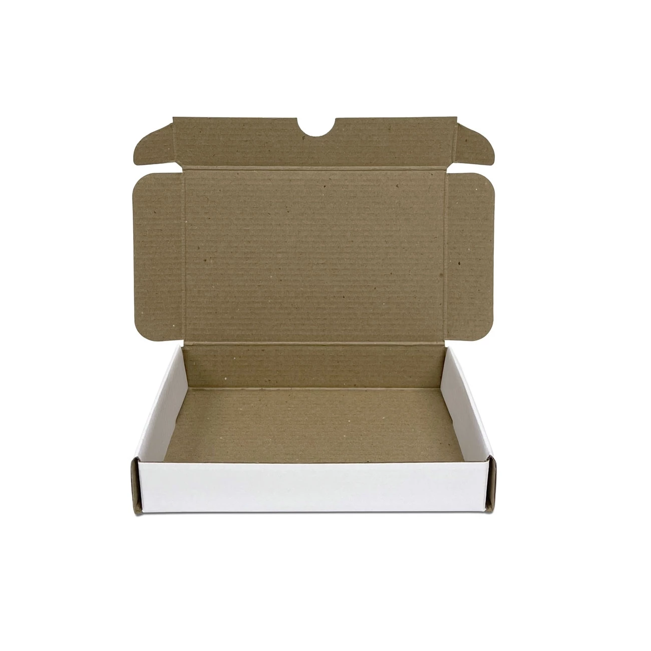 Caixa de papelão mini envio (16x11x3) - Personalizada