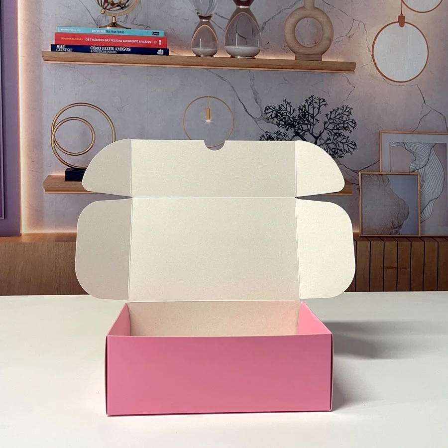 Caixa de papel G (22x13x8)