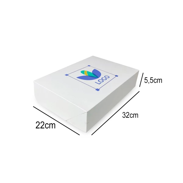 Caixa Personalizada GG01 (32x22x5,5cm)