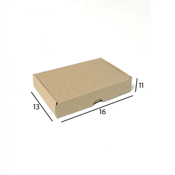 Caixa sedex P08 (16x11x3) - Mini envio lisa