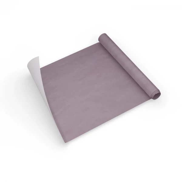 Papel seda lilás