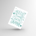 Kit de cartões para unboxing - 1200 cartões
